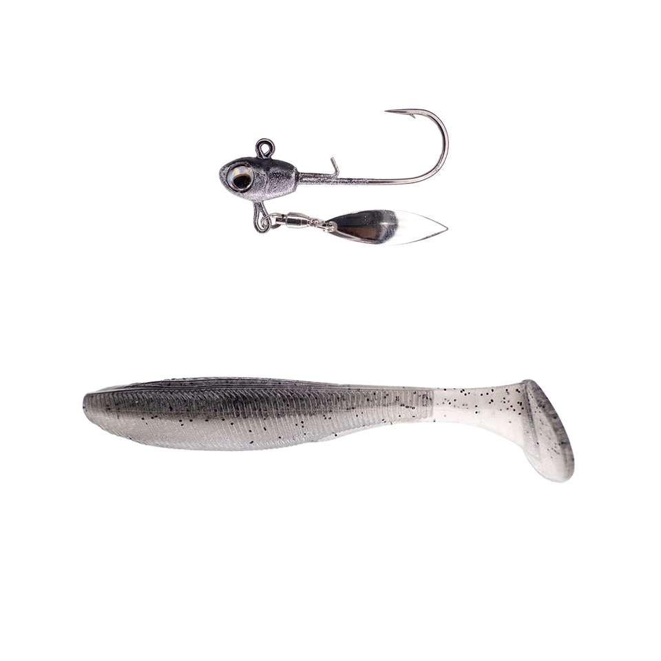 Underspin 2 Pack ➕ Thump Shad