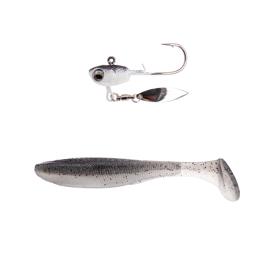 Underspin 2 Pack ➕ Thump Shad
