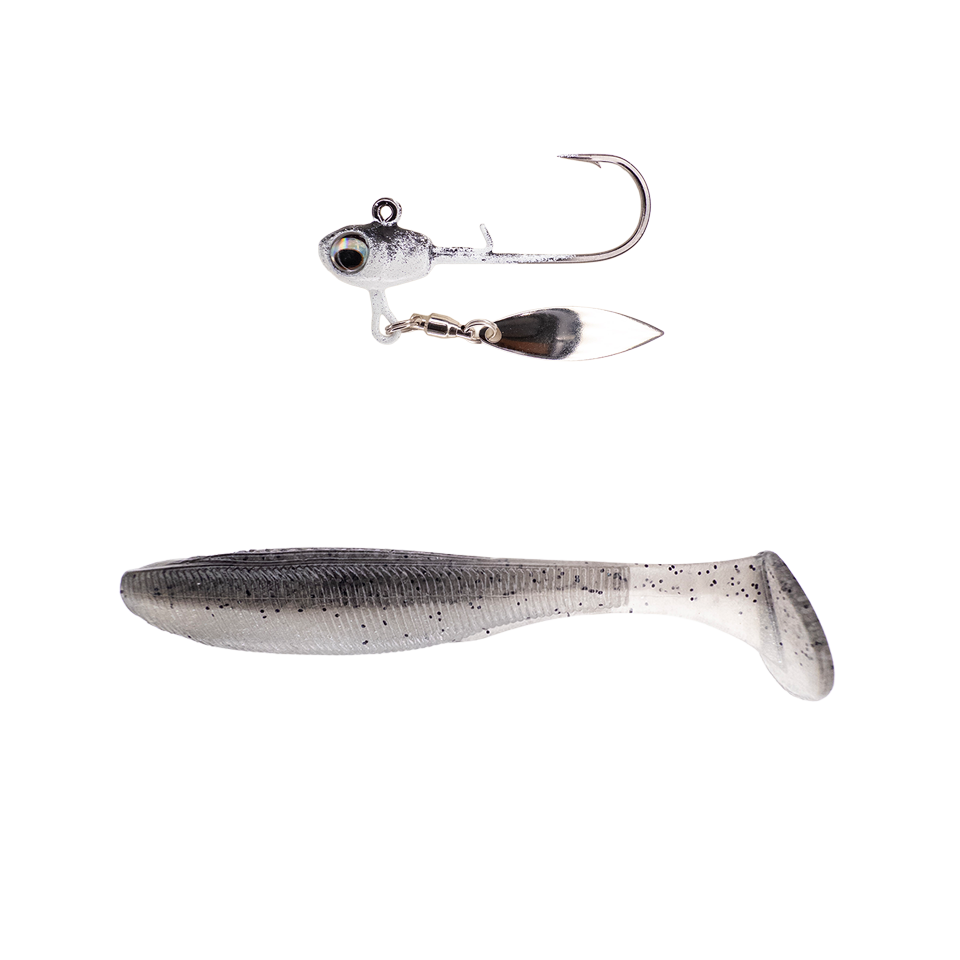 Underspin 2 Pack ➕ Thump Shad