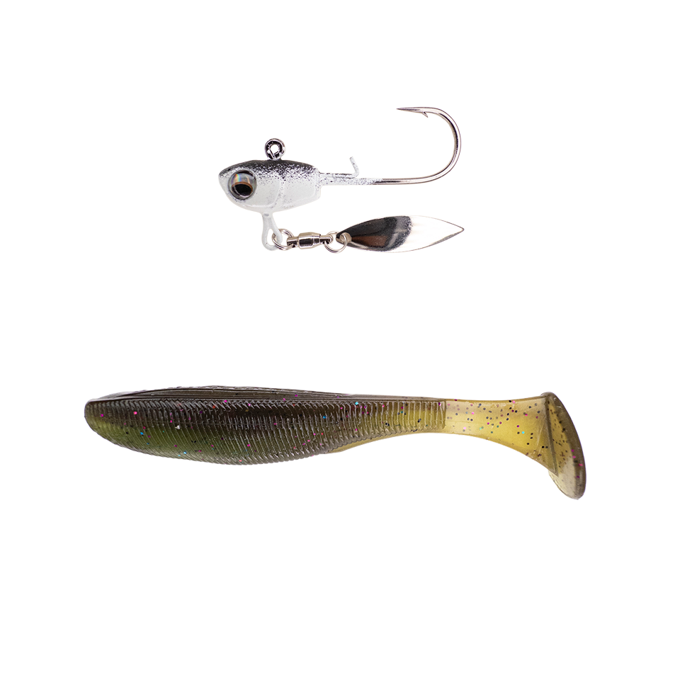Underspin 2 Pack ➕ Thump Shad
