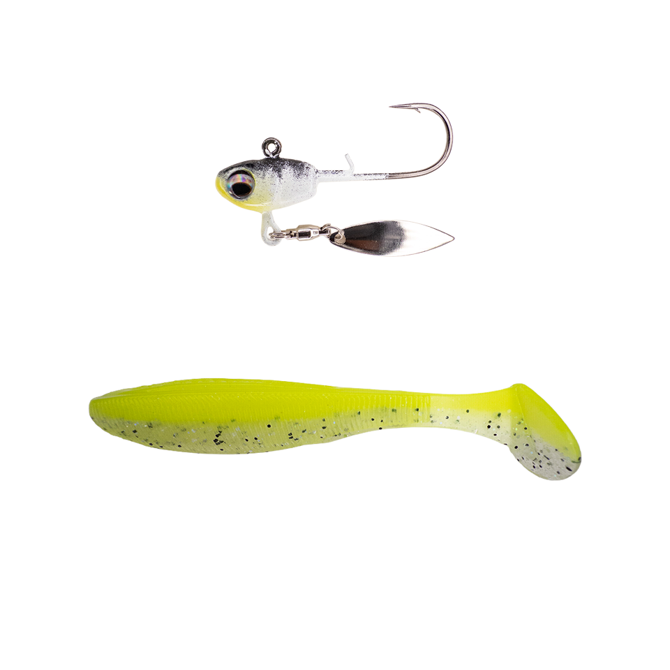 Underspin 2 Pack ➕ Thump Shad