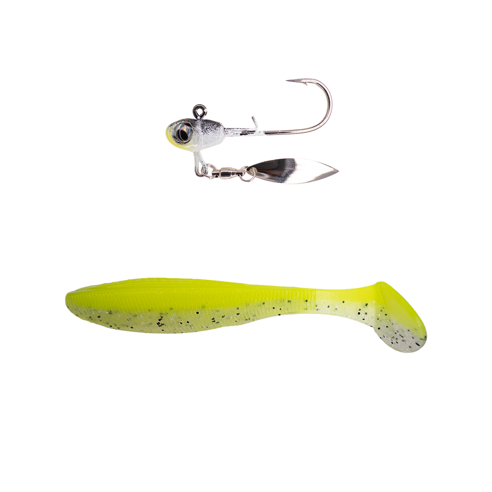 Underspin 2 Pack ➕ Thump Shad