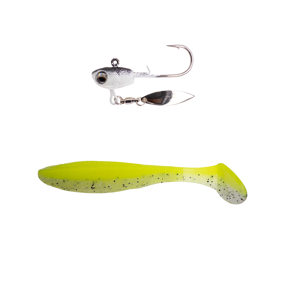 Underspin 2 Pack ➕ Thump Shad