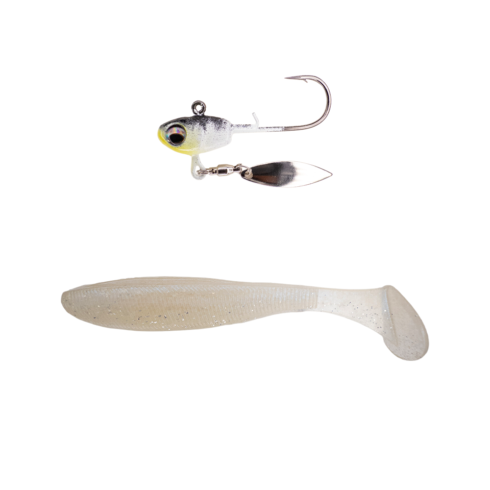 Underspin 2 Pack ➕ Thump Shad