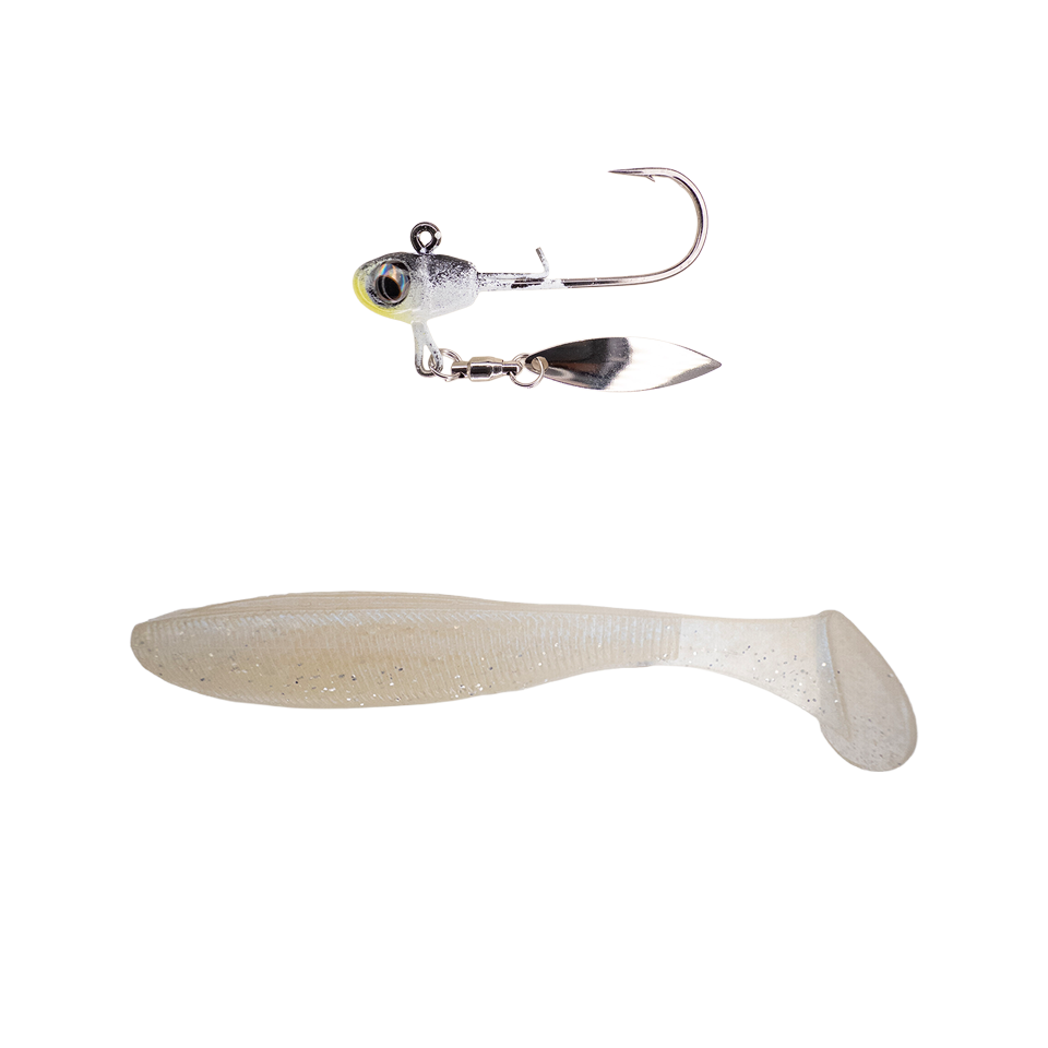 Underspin 2 Pack ➕ Thump Shad