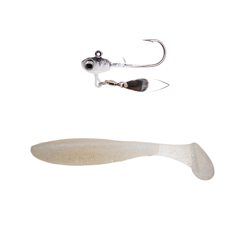 Underspin 2 Pack ➕ Thump Shad