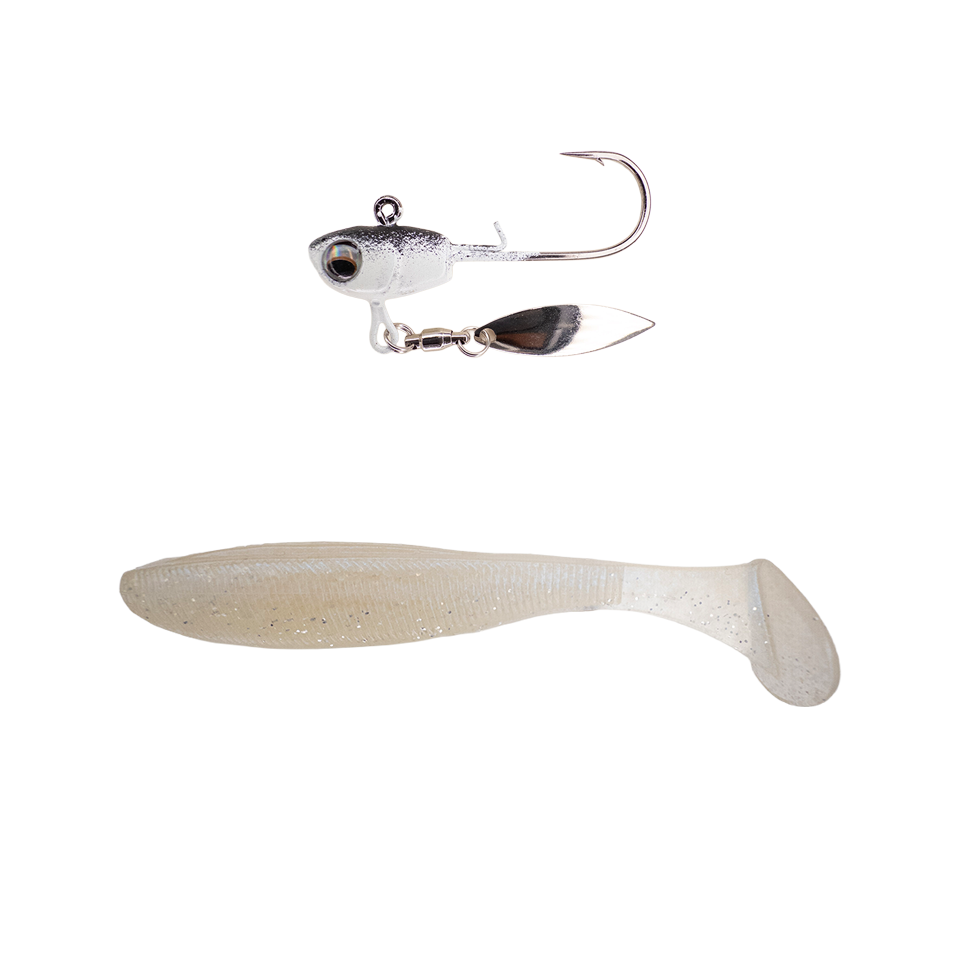Underspin 2 Pack ➕ Thump Shad
