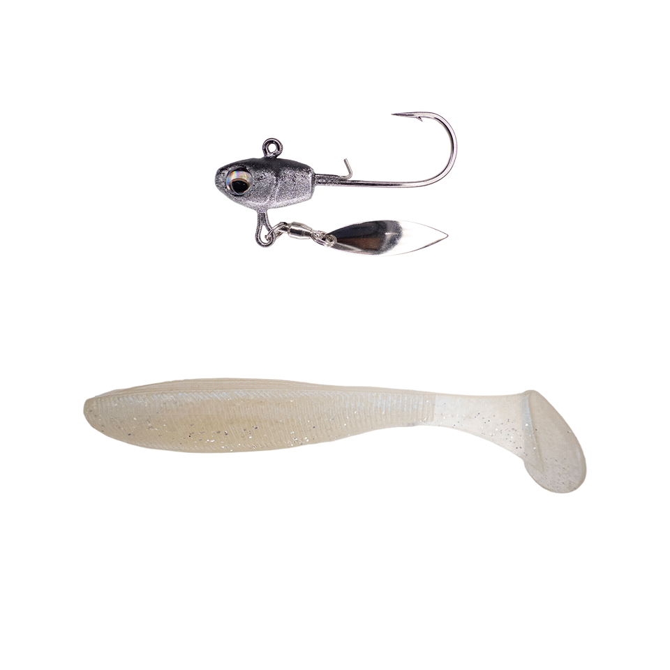 Underspin 2 Pack ➕ Thump Shad