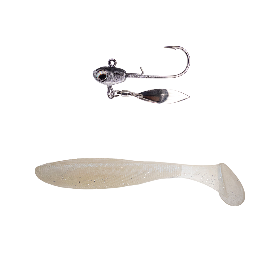 Underspin 2 Pack ➕ Thump Shad