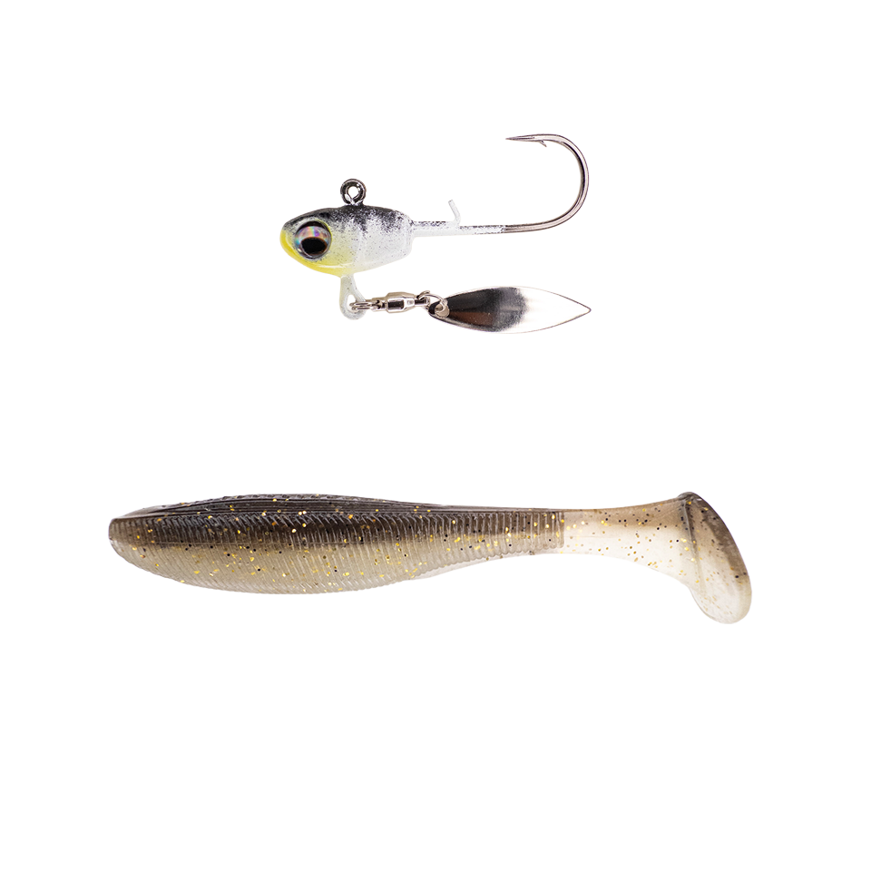 Underspin 2 Pack ➕ Thump Shad