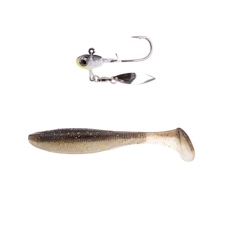 Underspin 2 Pack ➕ Thump Shad