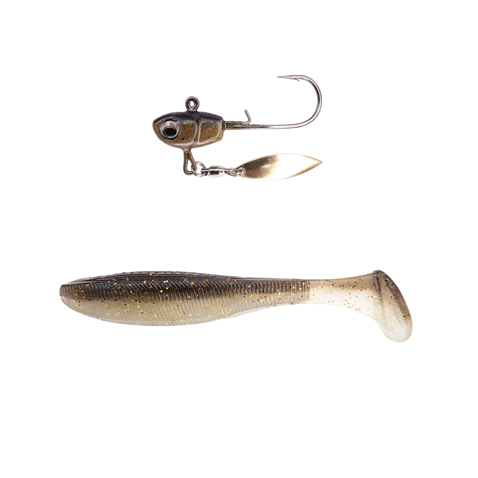 Underspin 2 Pack ➕ Thump Shad