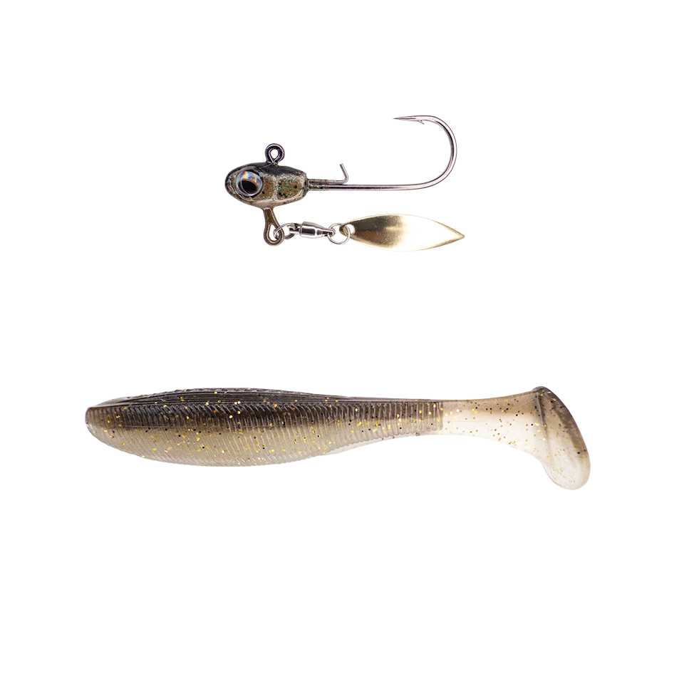 Underspin 2 Pack ➕ Thump Shad