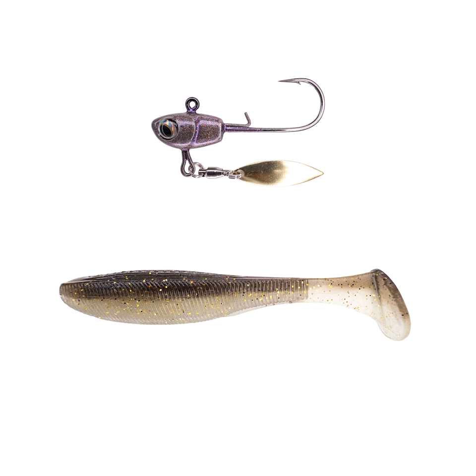 Underspin 2 Pack ➕ Thump Shad