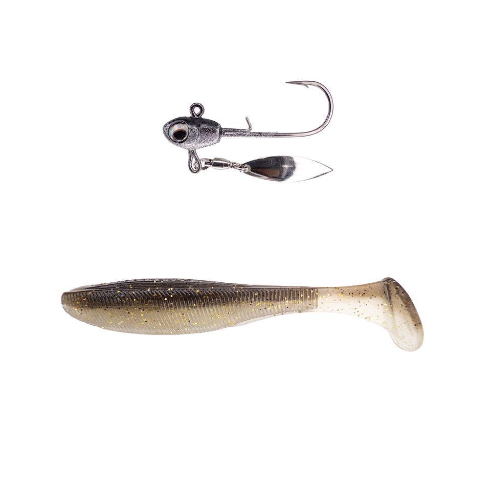 Underspin 2 Pack ➕ Thump Shad
