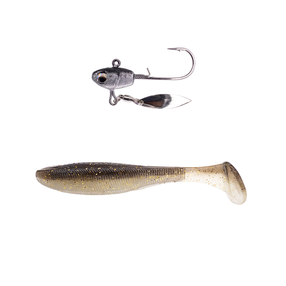 Underspin 2 Pack ➕ Thump Shad