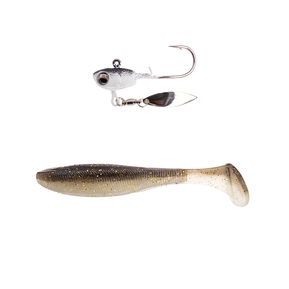 Underspin 2 Pack ➕ Thump Shad