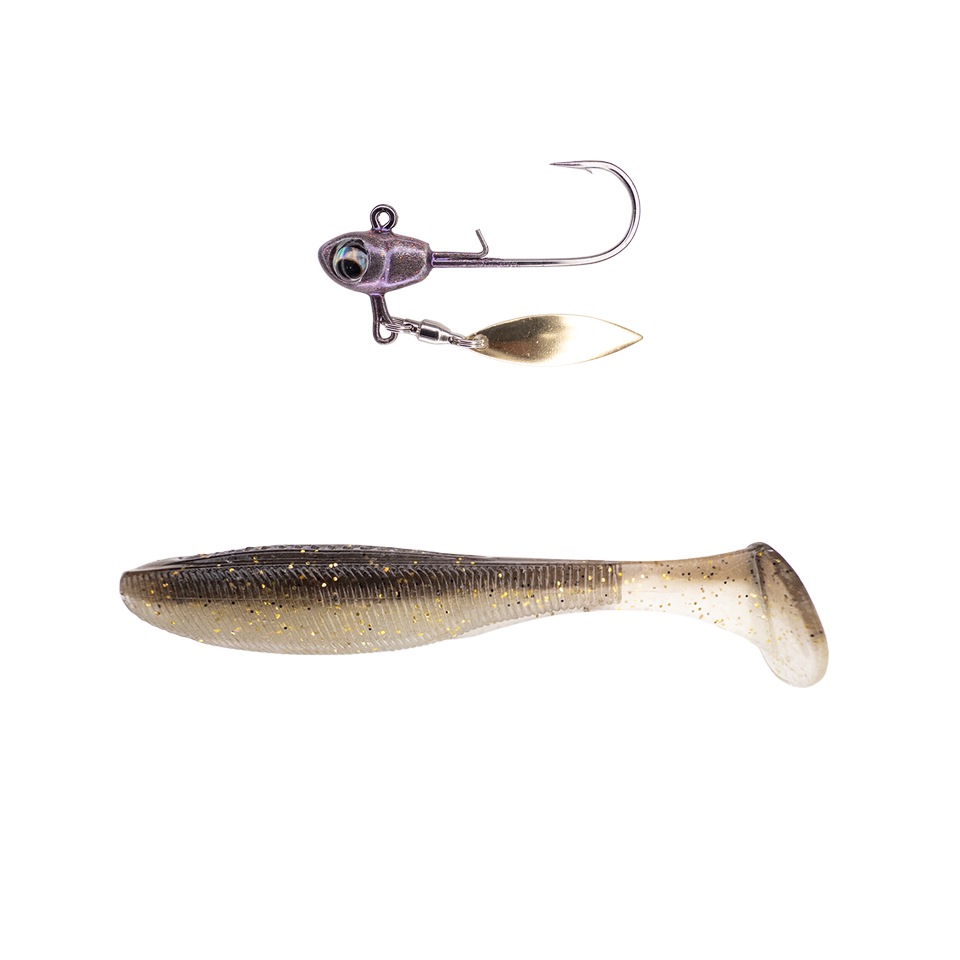 Underspin 2 Pack ➕ Thump Shad