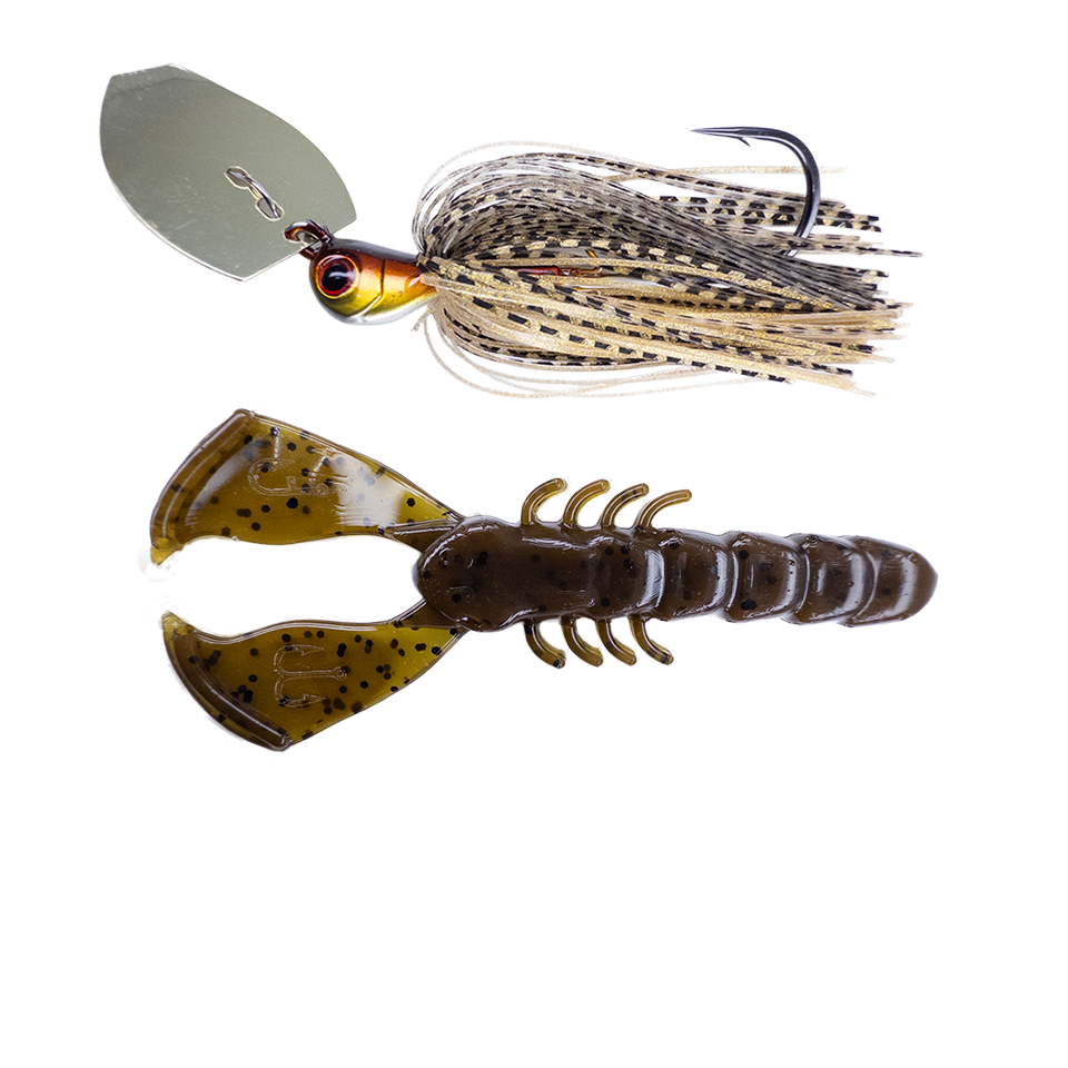 CheapSkate ➕ Clutch Craw Sr