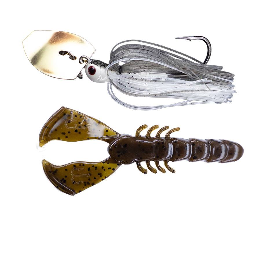 CheapSkate ➕ Clutch Craw Sr