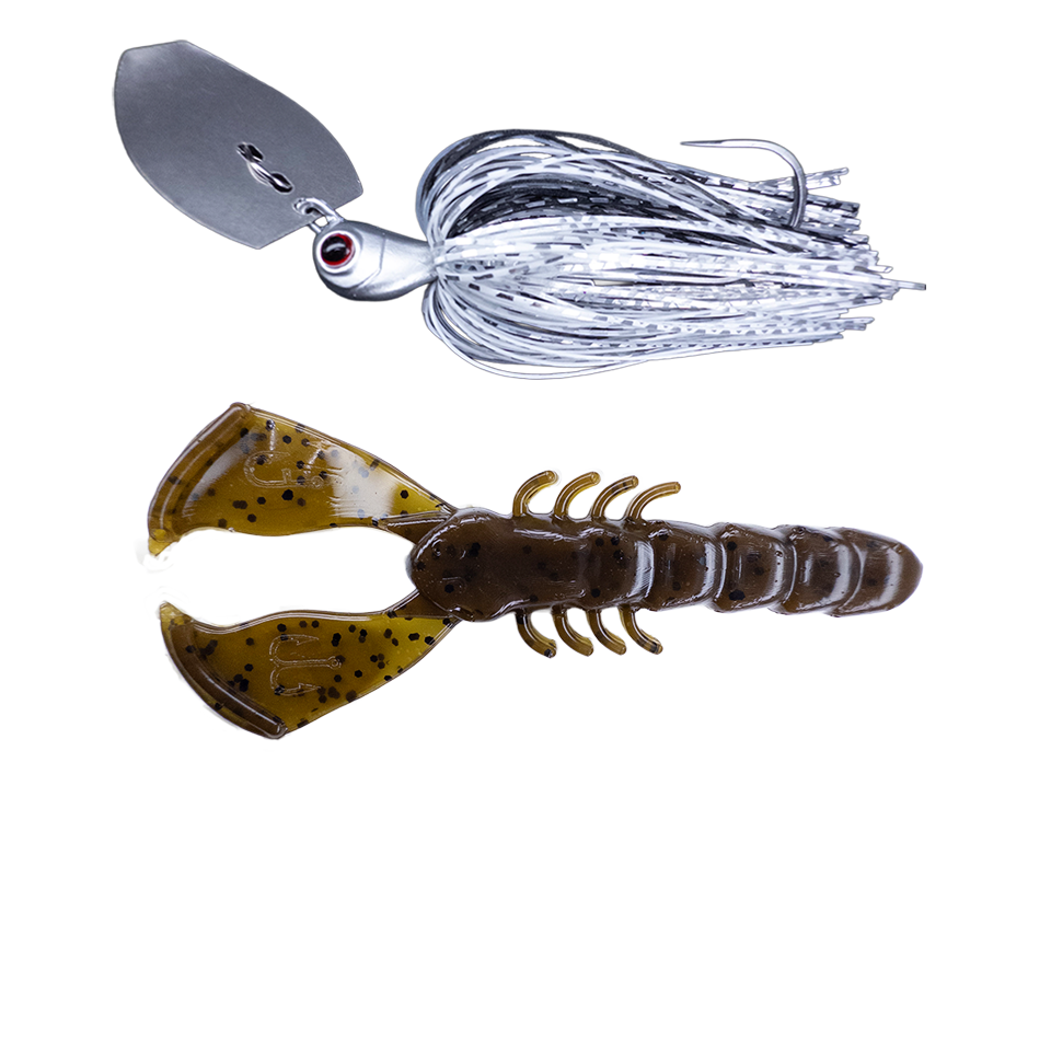 CheapSkate ➕ Clutch Craw Sr