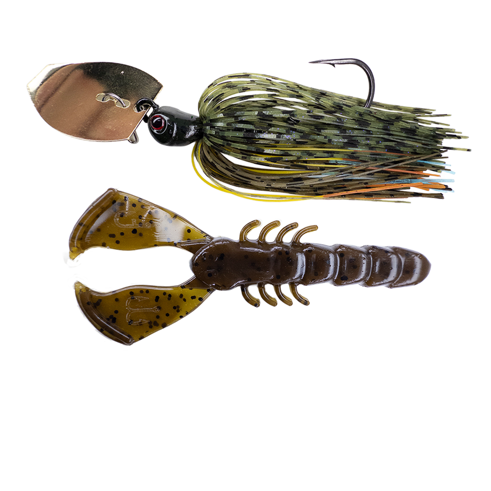 CheapSkate ➕ Clutch Craw Sr