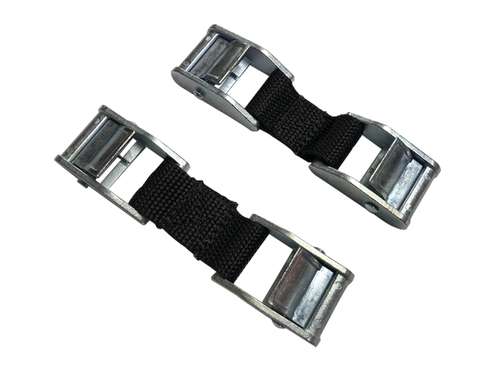 Double Cam Buckle