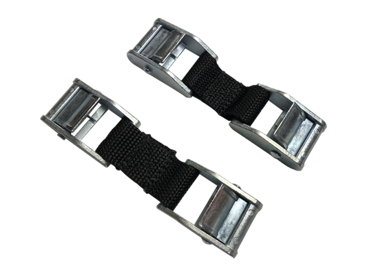 Double Cam Buckle