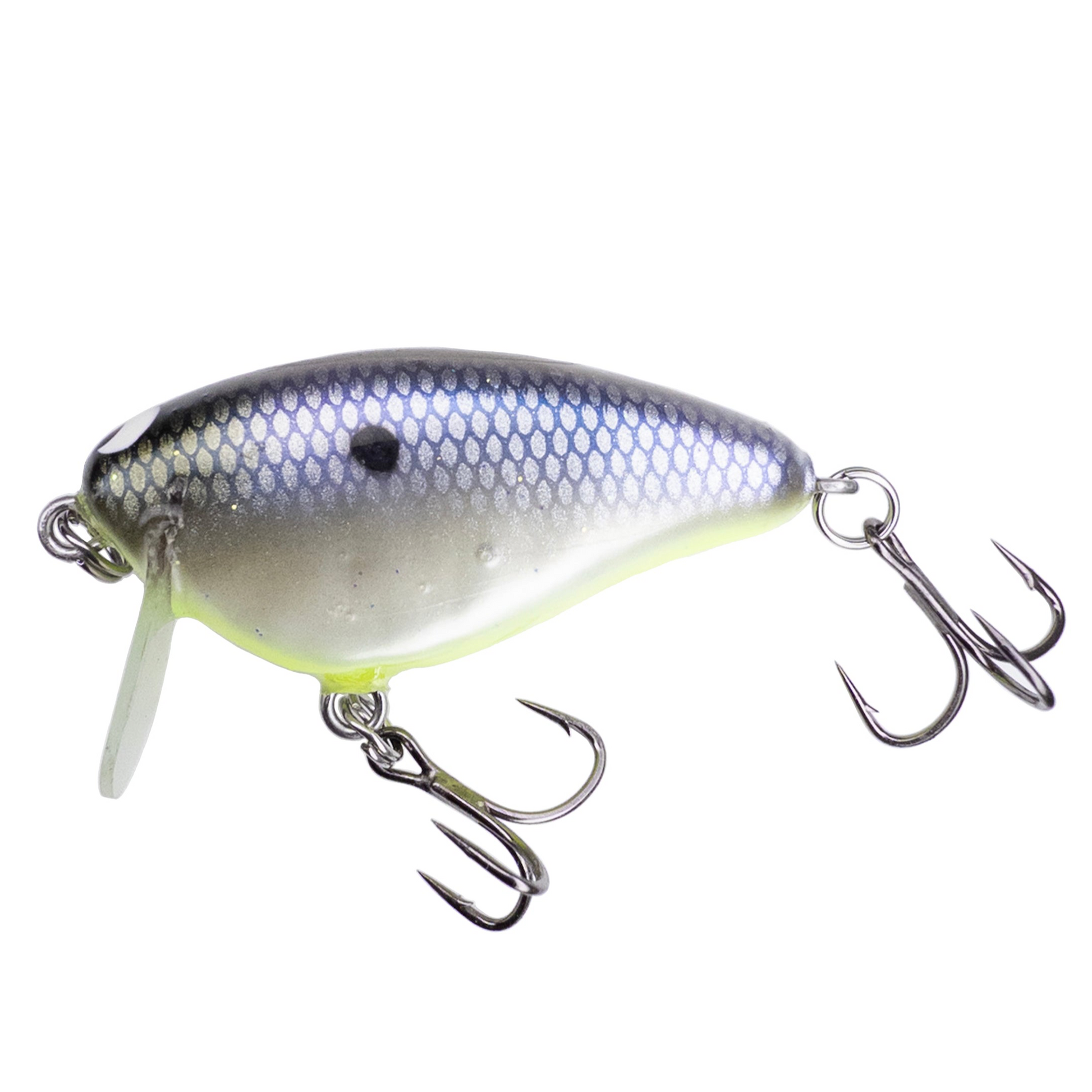 Bacon SSR Balsa Crankbait – Dark Horse Tackle