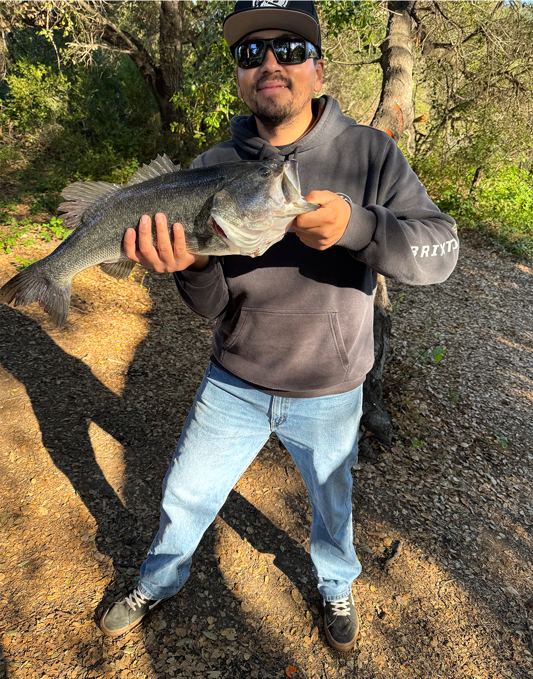 Featured Angler