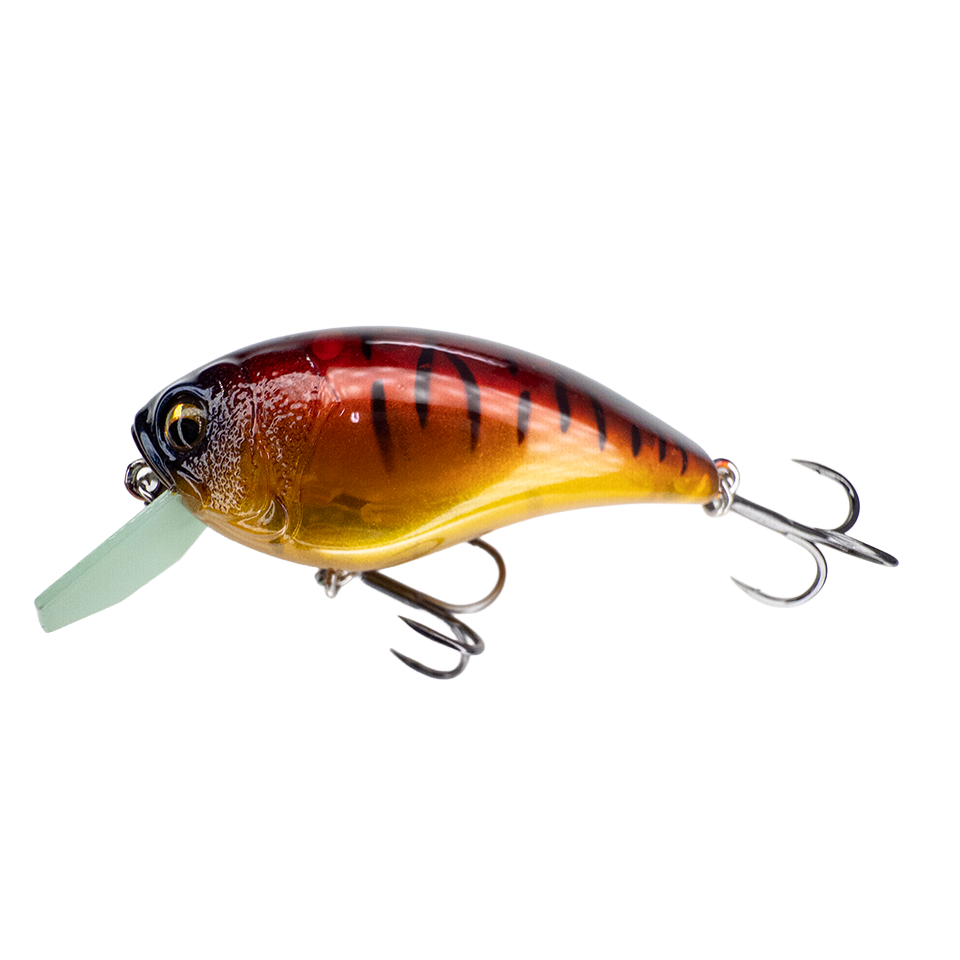 Shock Box, Squarebill Crankbait