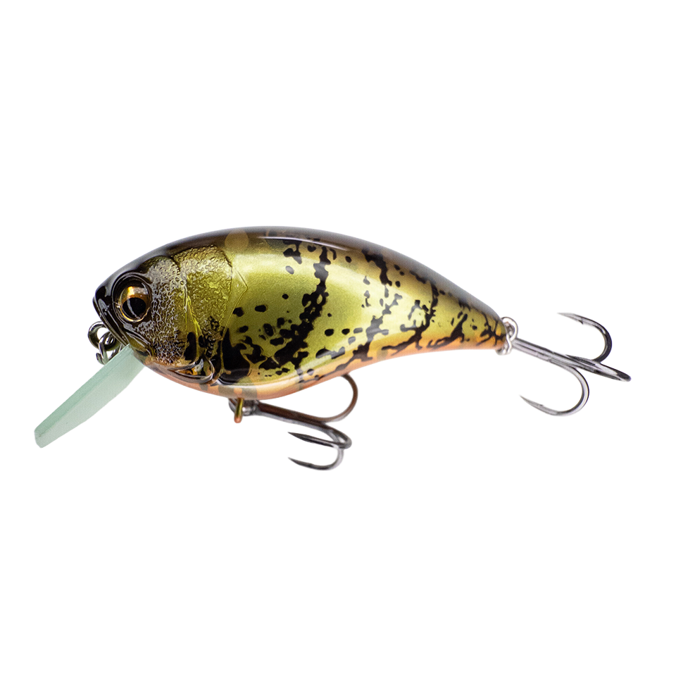 Shock Box, Squarebill Crankbait