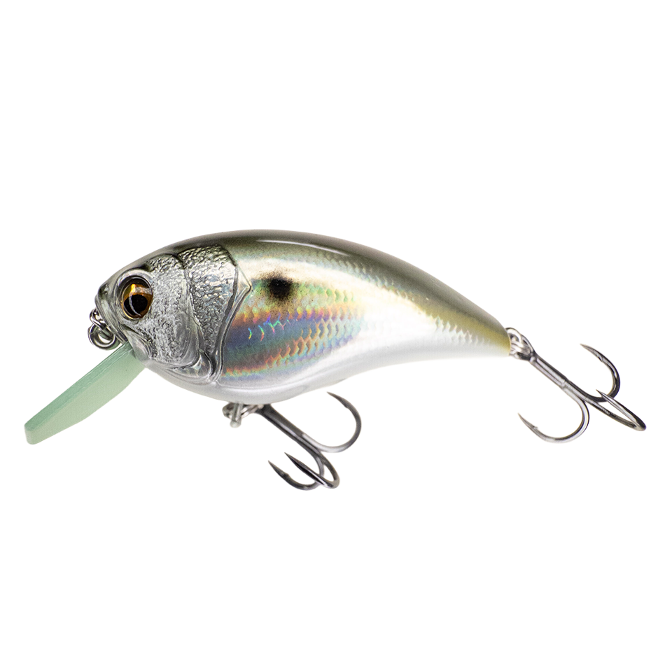 Shock Box, Squarebill Crankbait