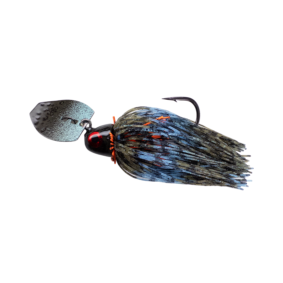 Full Metal Micro Blade, Bladed Jig