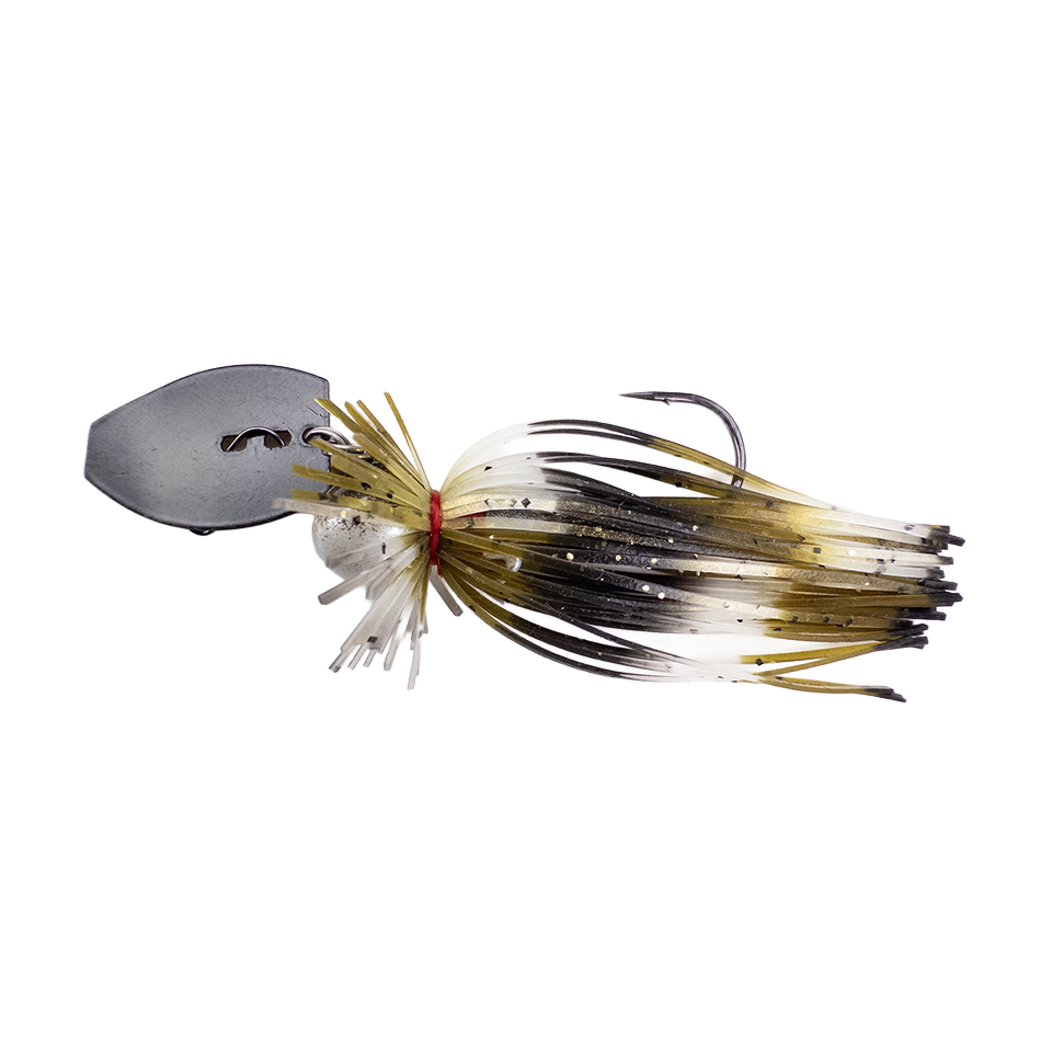 Kooshball Micro Bladed, Bladed Jig