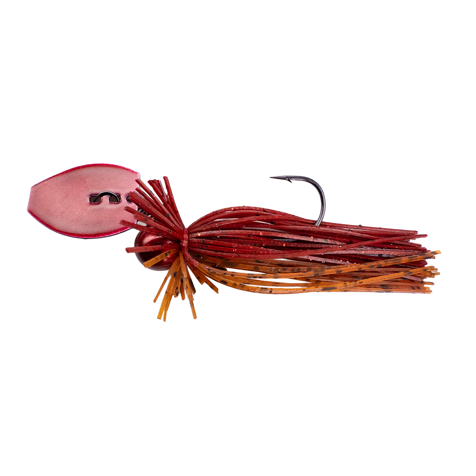 Kooshball Micro Bladed, Bladed Jig