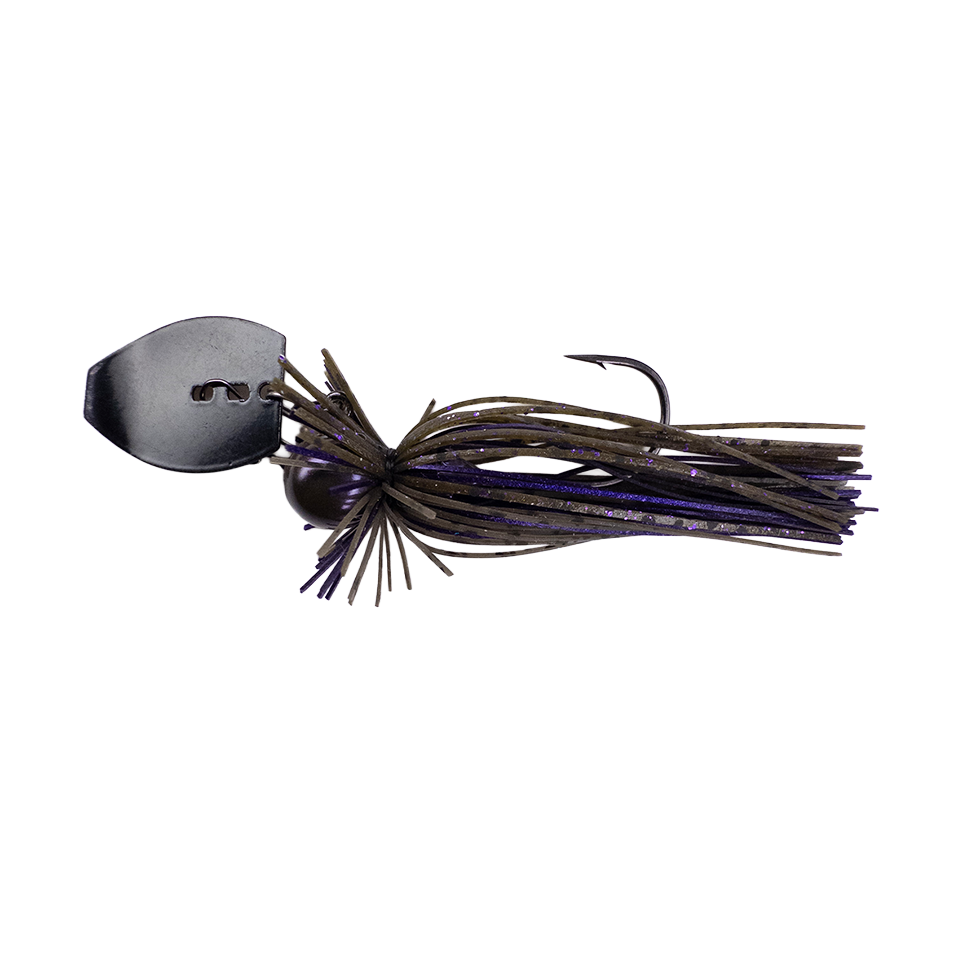 Kooshball Micro Bladed, Bladed Jig