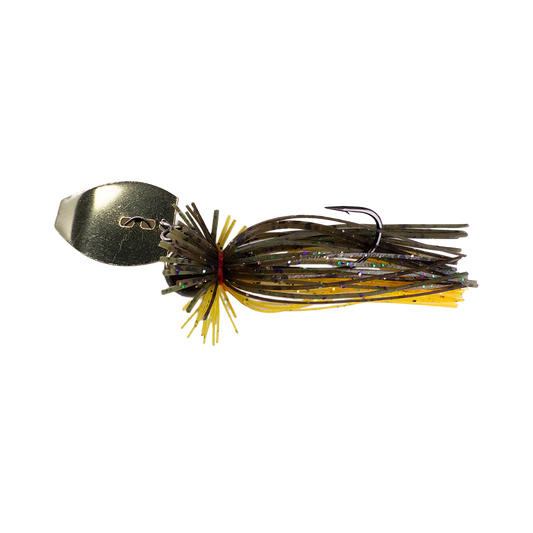 Kooshball Micro Bladed, Bladed Jig