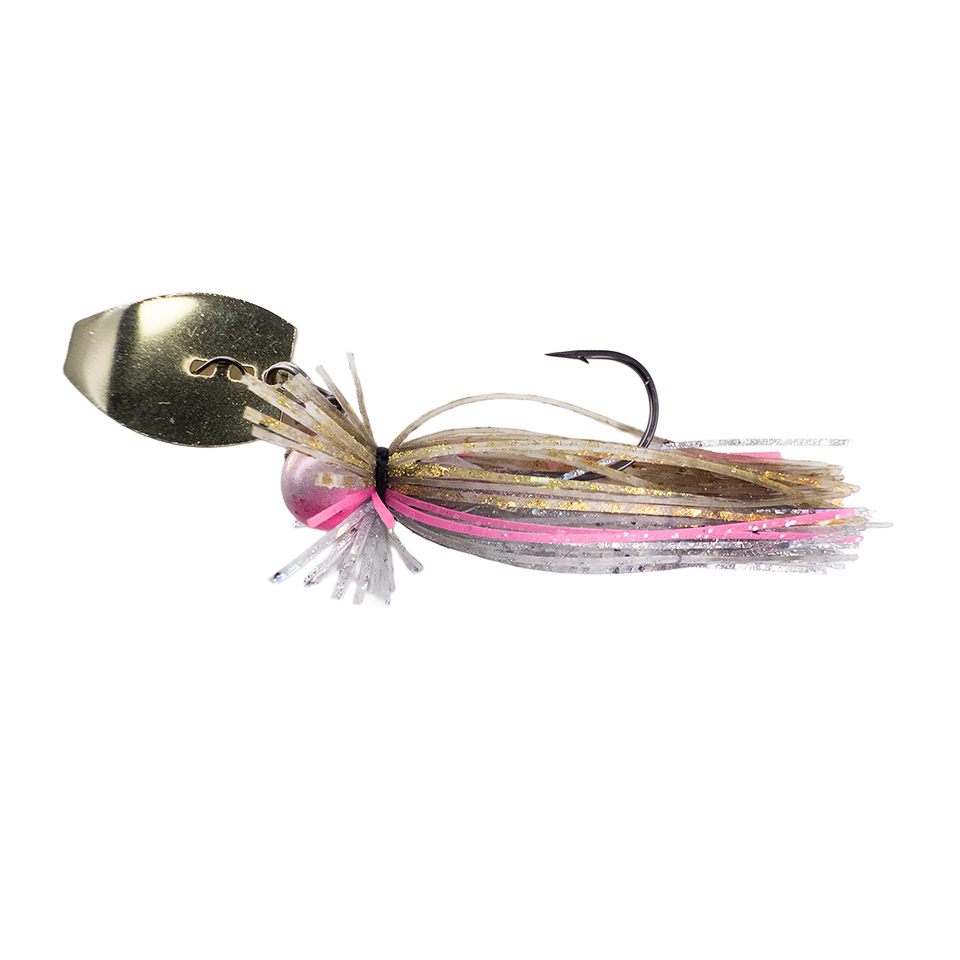 Kooshball Micro Bladed, Bladed Jig