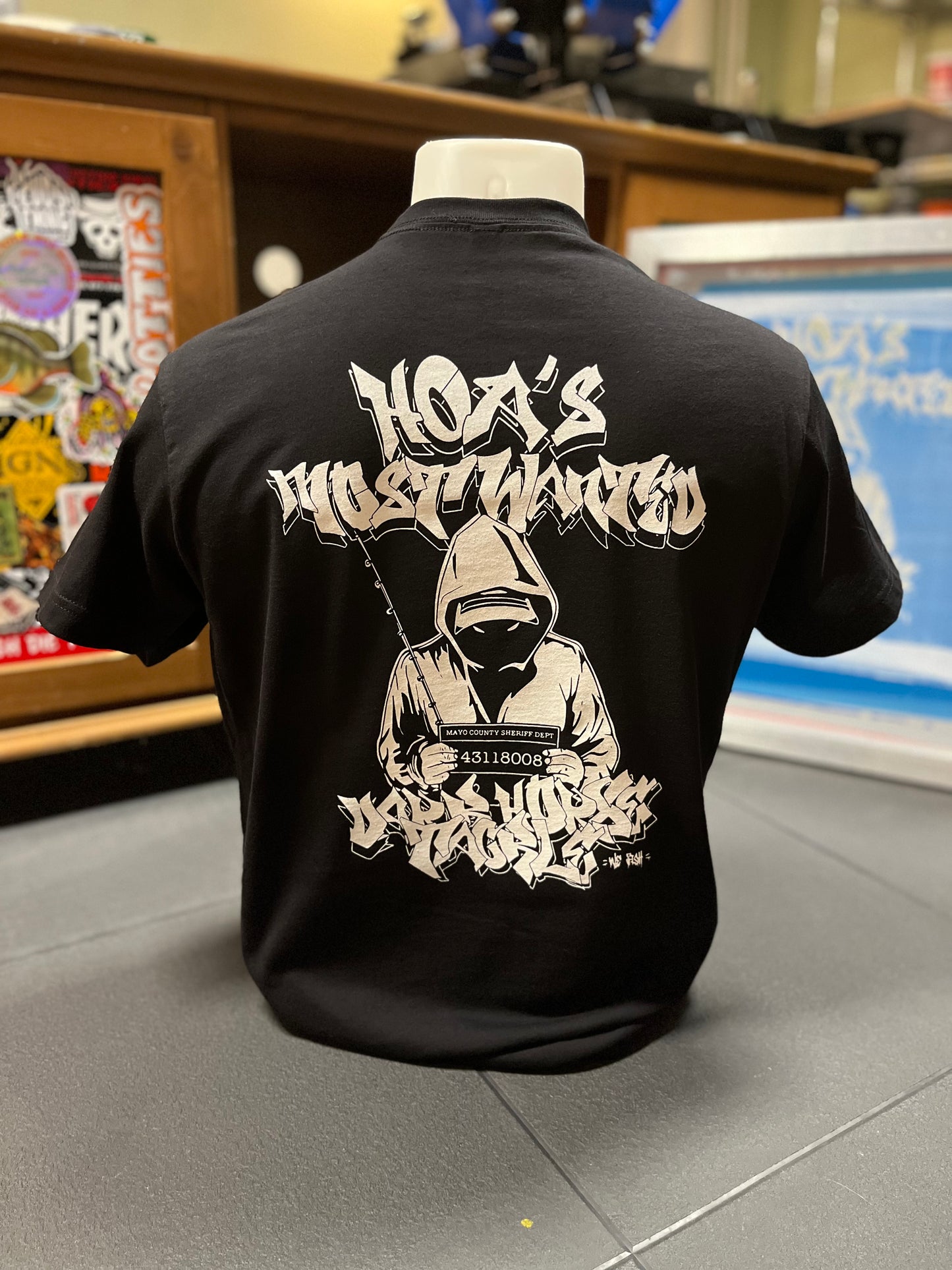 HOA Most Wanted T-Shirt