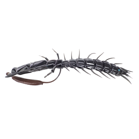 3.7" Hellgrammite ➕ Sled Jig