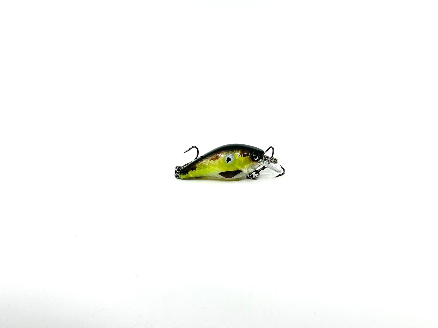 Yount Custom Lures - .07 Silent Square Bill