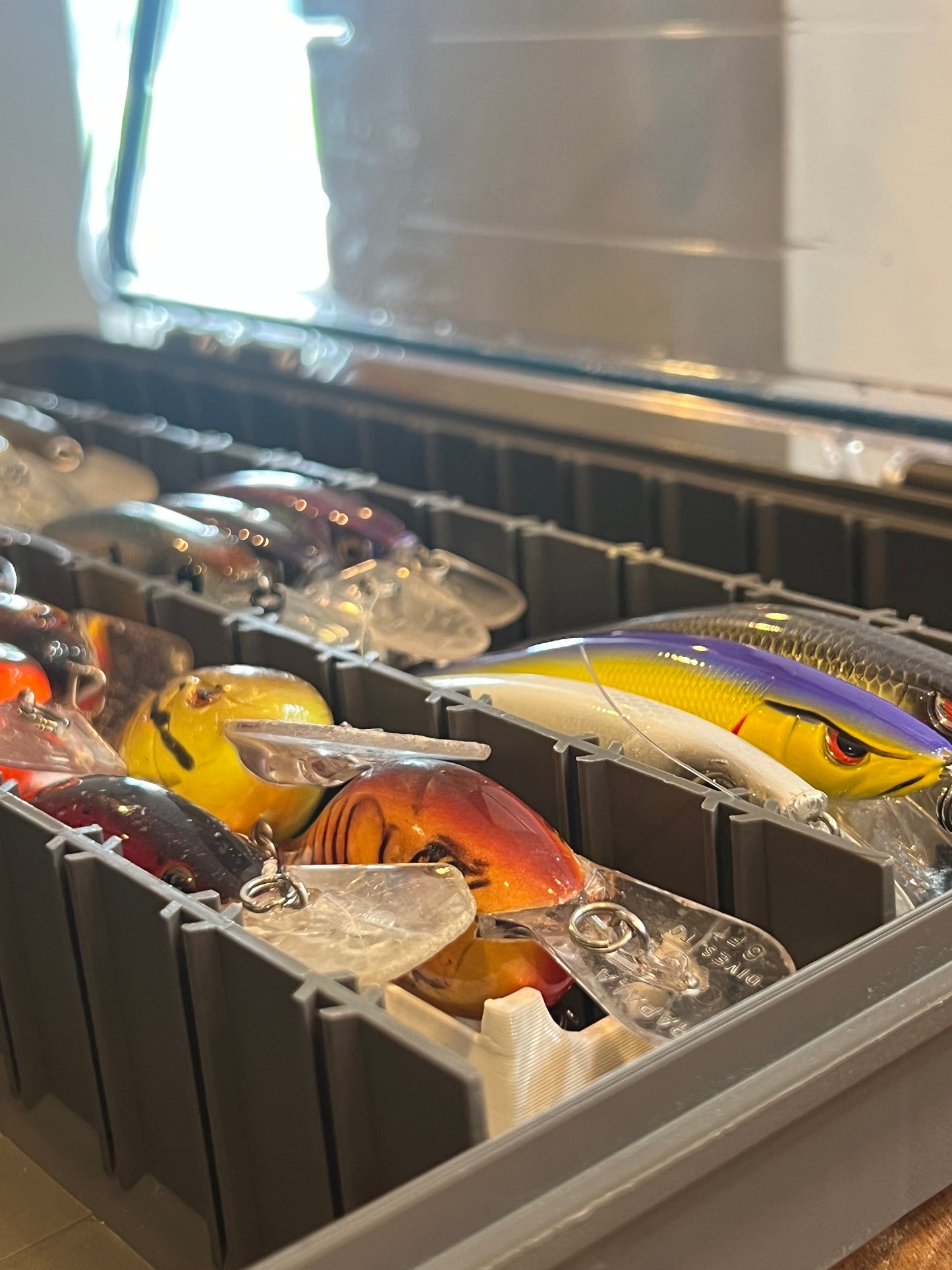 Crankbait Slottech for Plano stowaway
