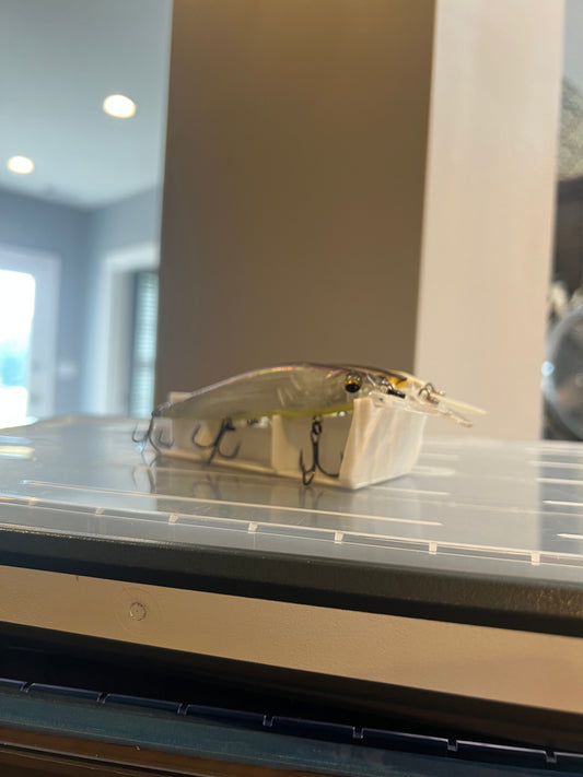Jerkbait Slottech for Plano Stowaway