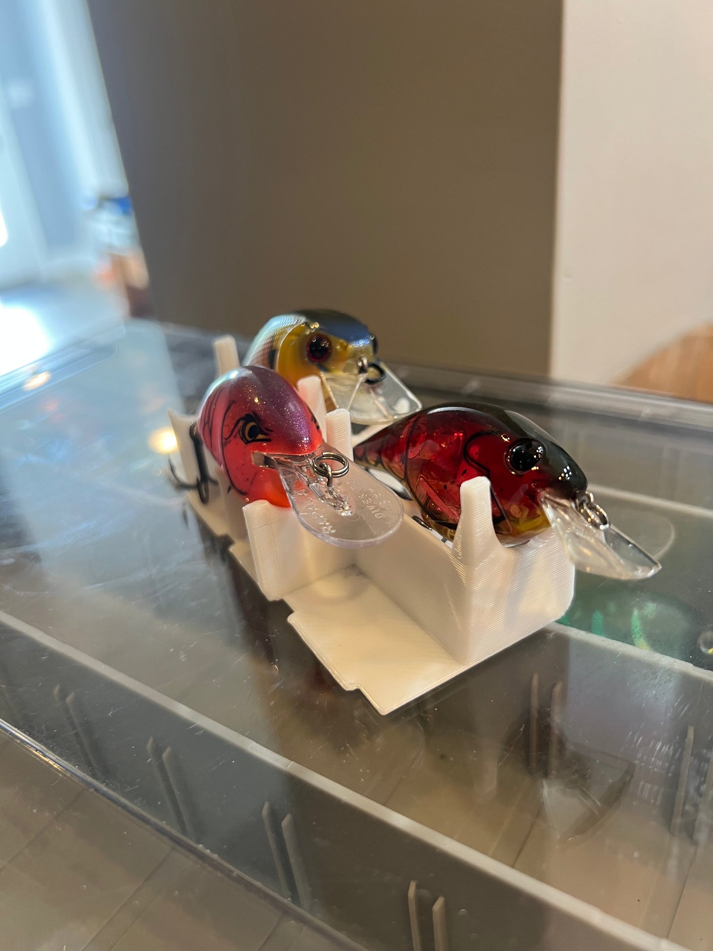 Crankbait Slottech for kastking hyperseal