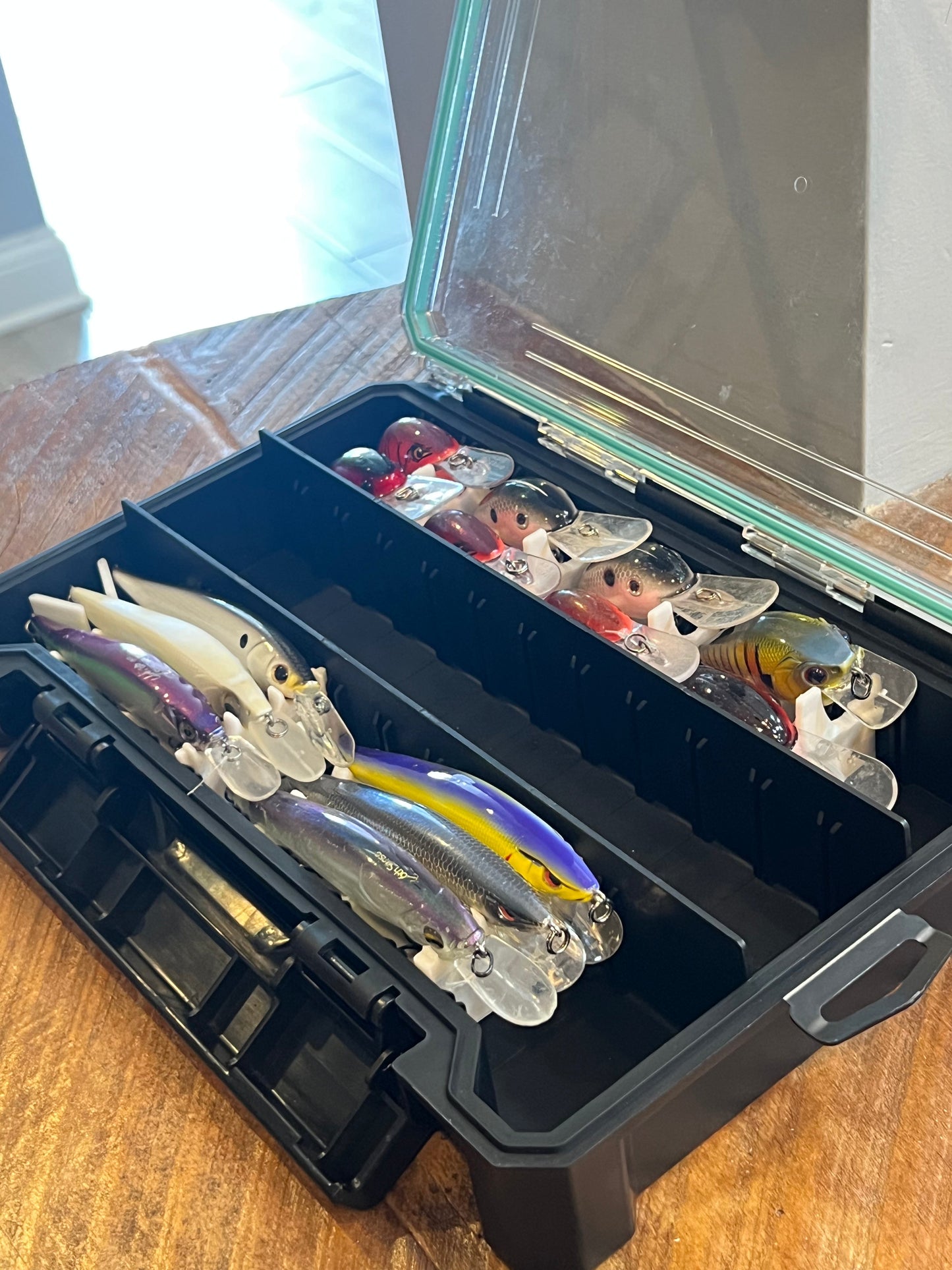 Crankbait Slottech for 3.6 Ballistix