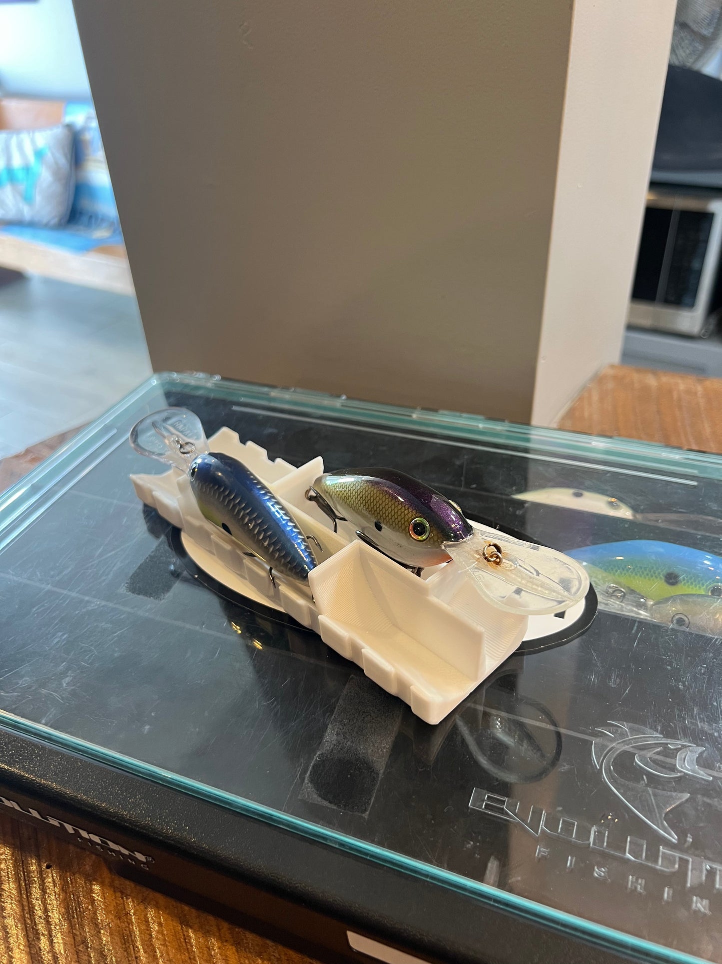 Big Crankbait Slottech for Ballistix 3.7