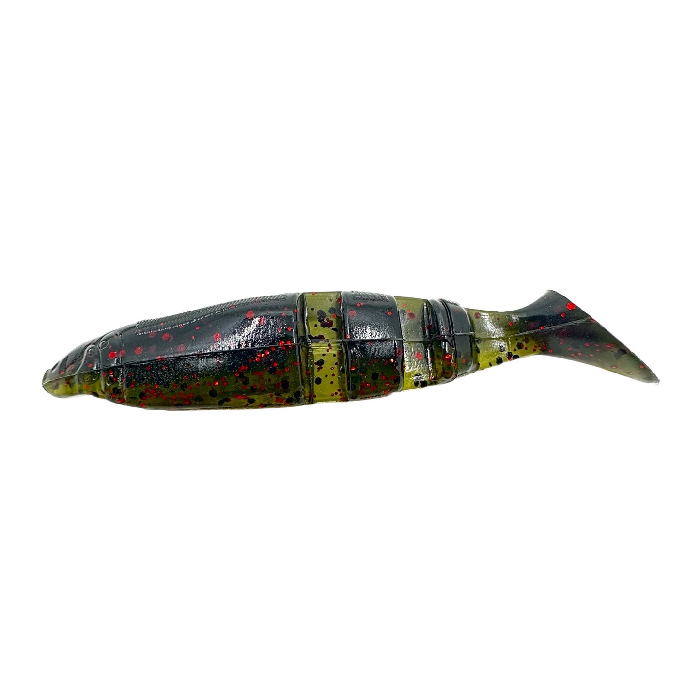 Lake Fork Trophy Lures-Live Magic Shad - Boot Tail