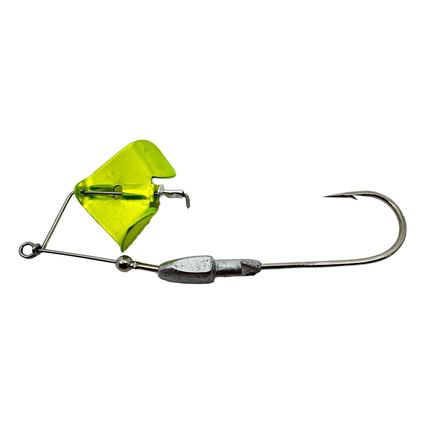 Brazalo Custom Lures-Wee Whacker Buzzbait