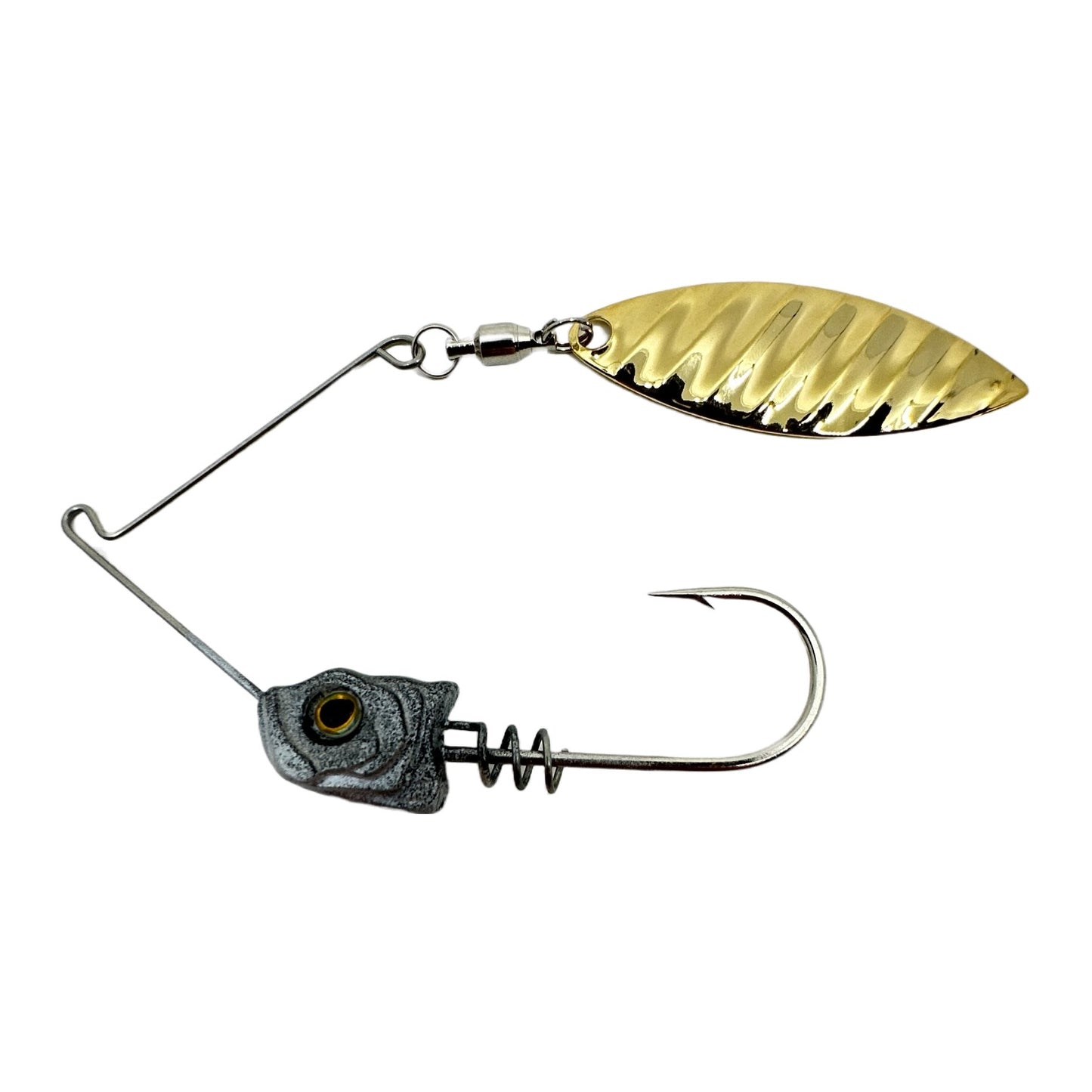 Battle Baits-Commando Mini-Gun Spinnerbait